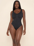 SculptLuxe Body Gainant — Sans Manches Contrôle Ventre